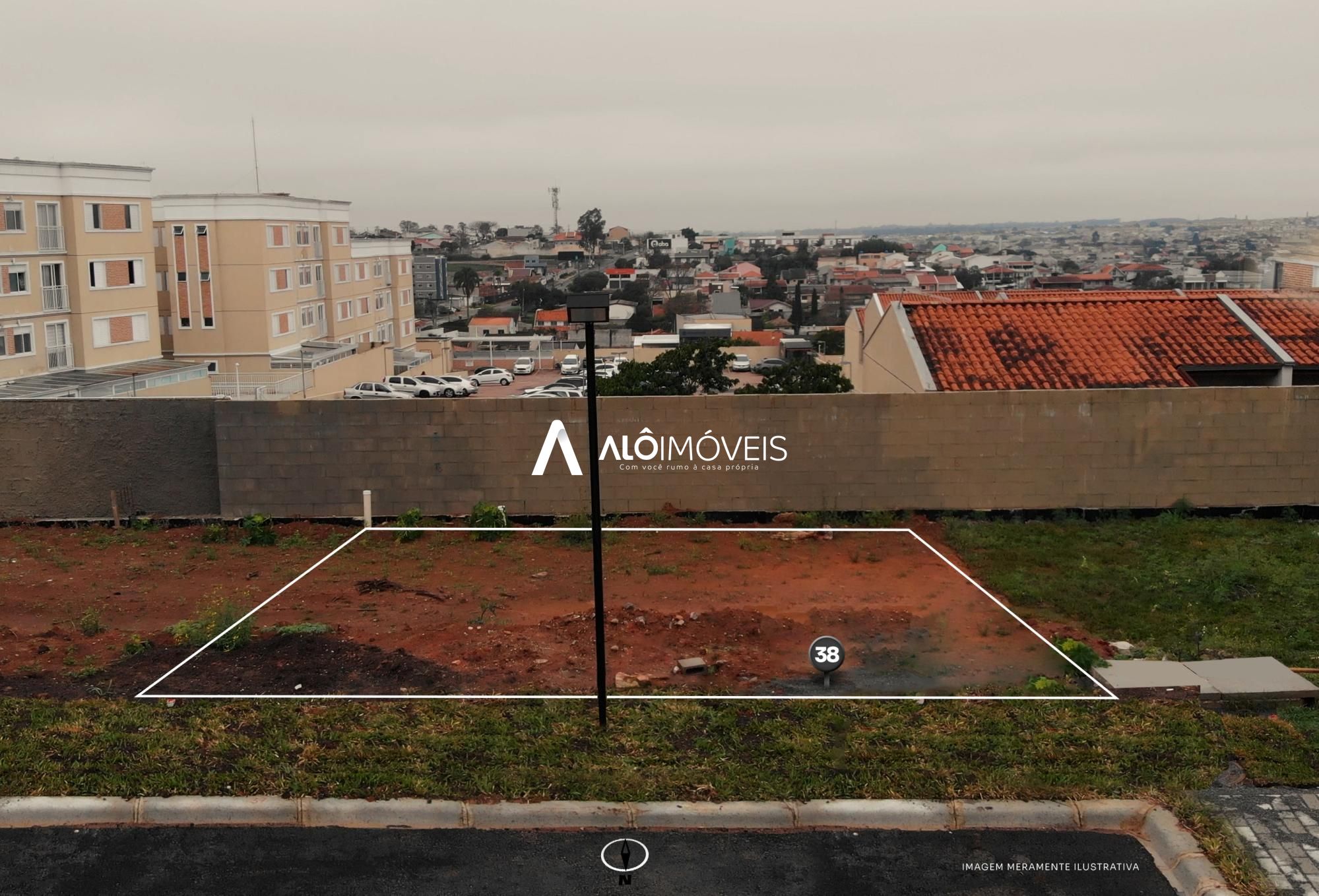 Terreno, 87 m² - Foto 1