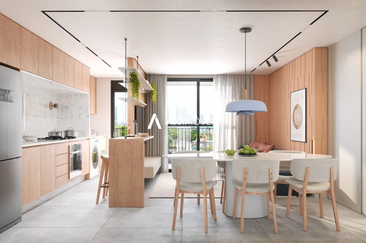 Apartamento, 3 quartos, 69 m² - Foto 4