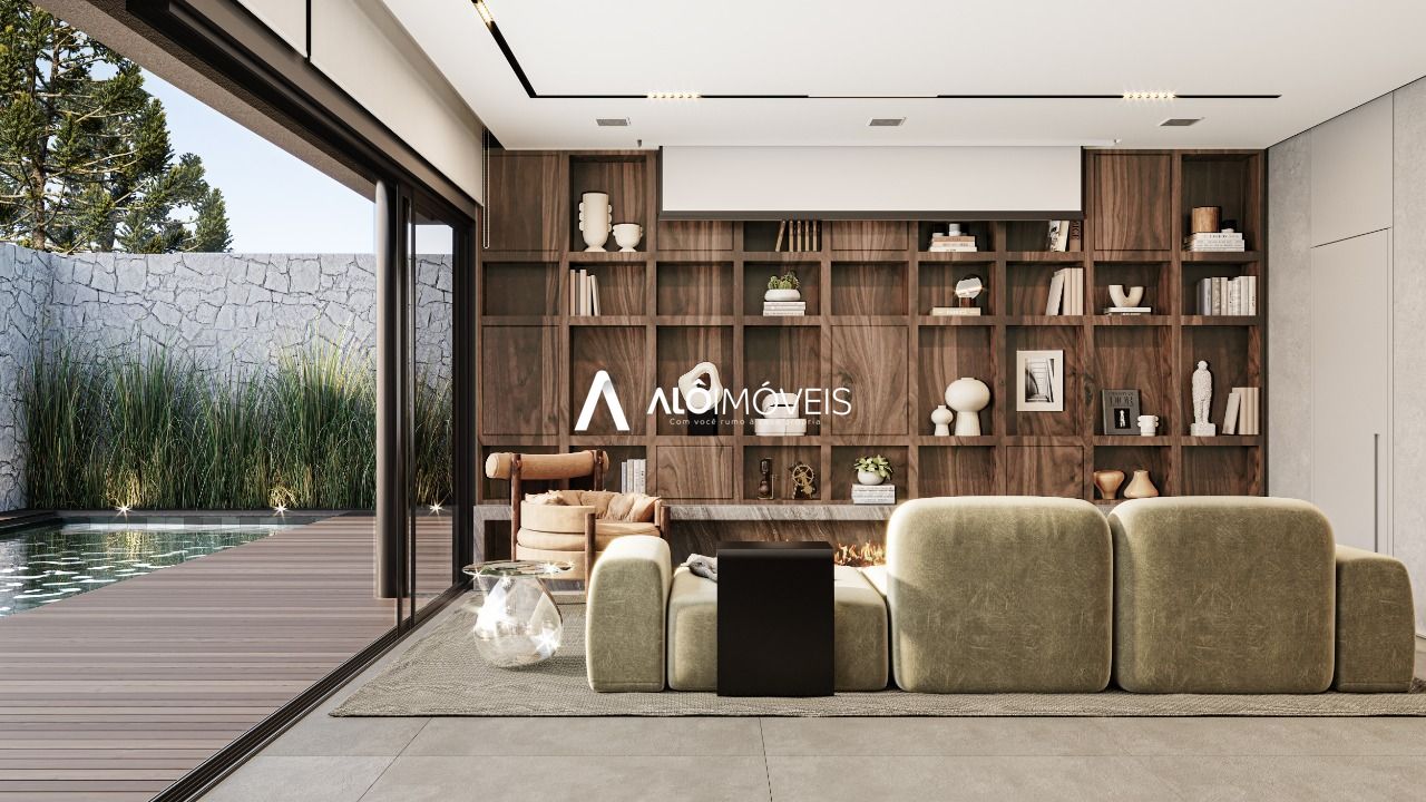 Sobrado, 3 quartos, 257 m² - Foto 3