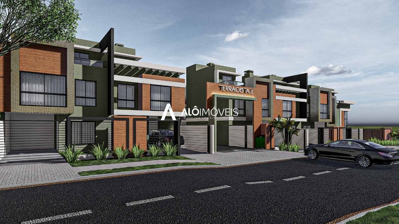 Sobrado, 3 quartos, 126 m² - Foto 5