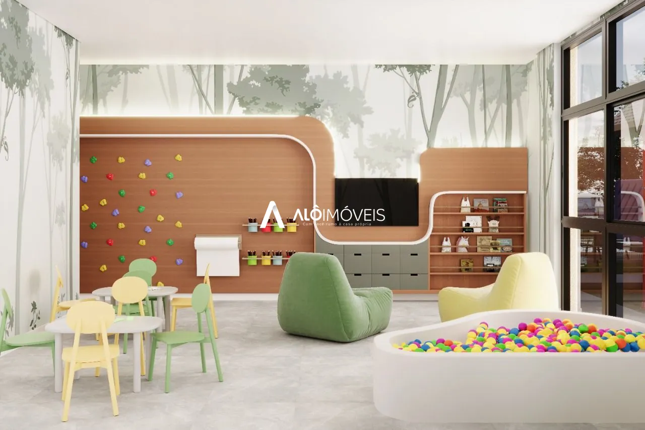 Apartamento, 3 quartos, 56 m² - Foto 12