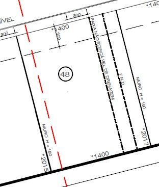 Terreno, 313 m² - Foto 3