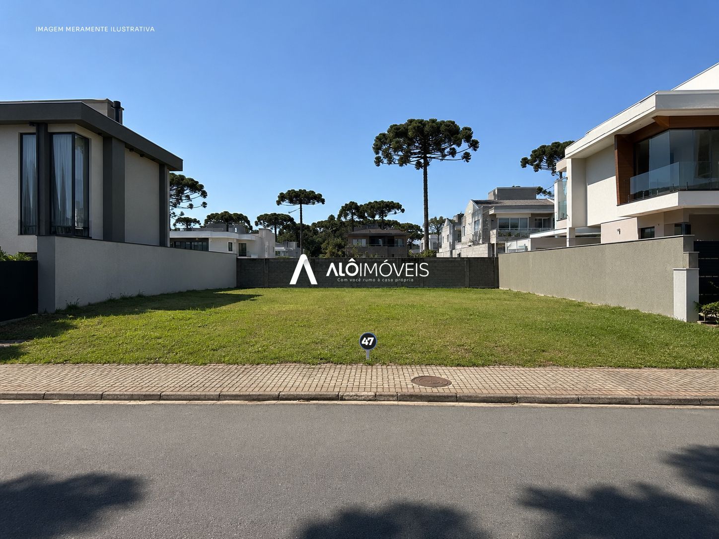 Terreno, 282 m² - Foto 2