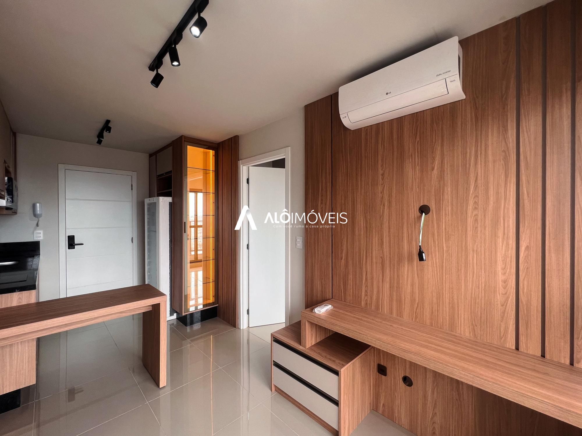 Apartamento, 1 quarto, 34 m² - Foto 3