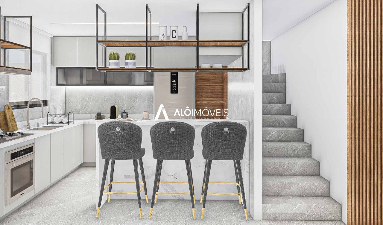 Sobrado, 3 quartos, 126 m² - Foto 12