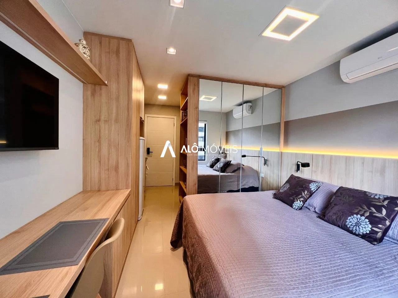 Apartamento, 1 quarto, 20 m² - Foto 10