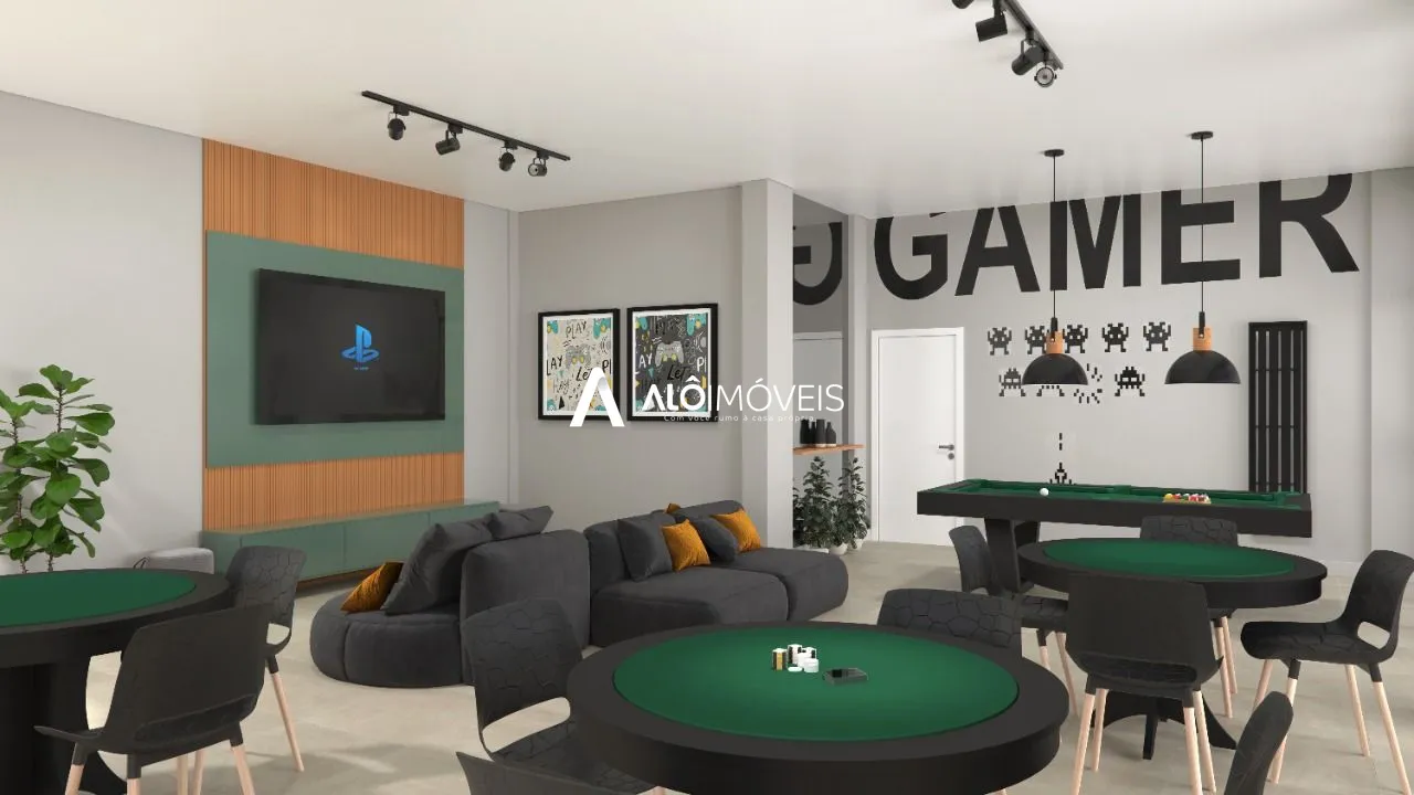 Apartamento, 3 quartos, 56 m² - Foto 11