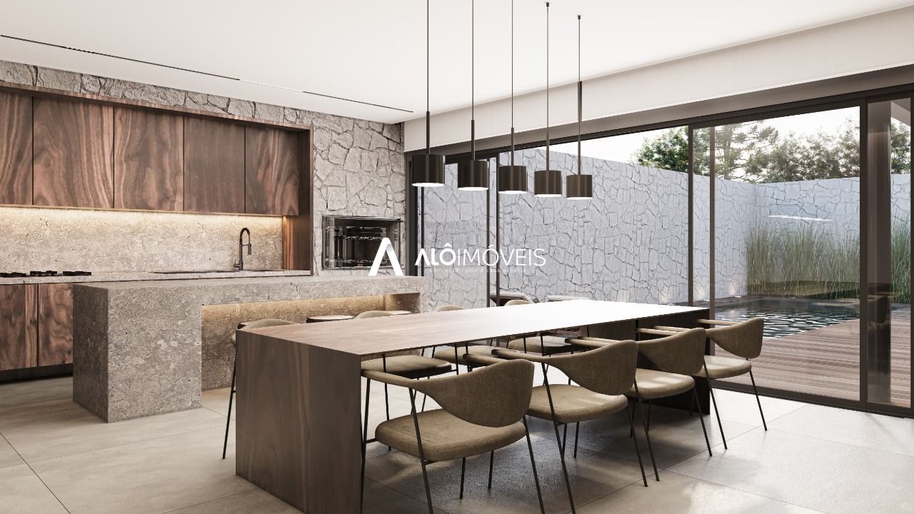 Sobrado, 3 quartos, 257 m² - Foto 8