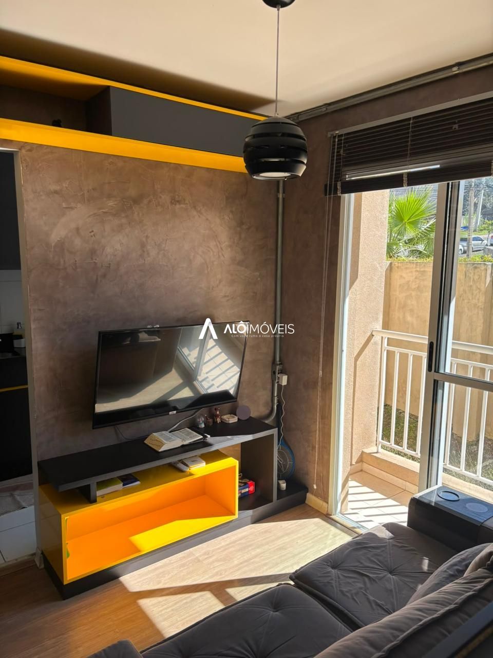 Apartamento, 2 quartos, 54 m² - Foto 2