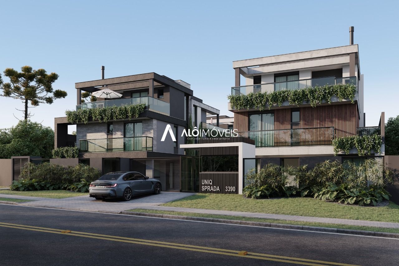 Sobrado, 3 quartos, 176 m² - Foto 1