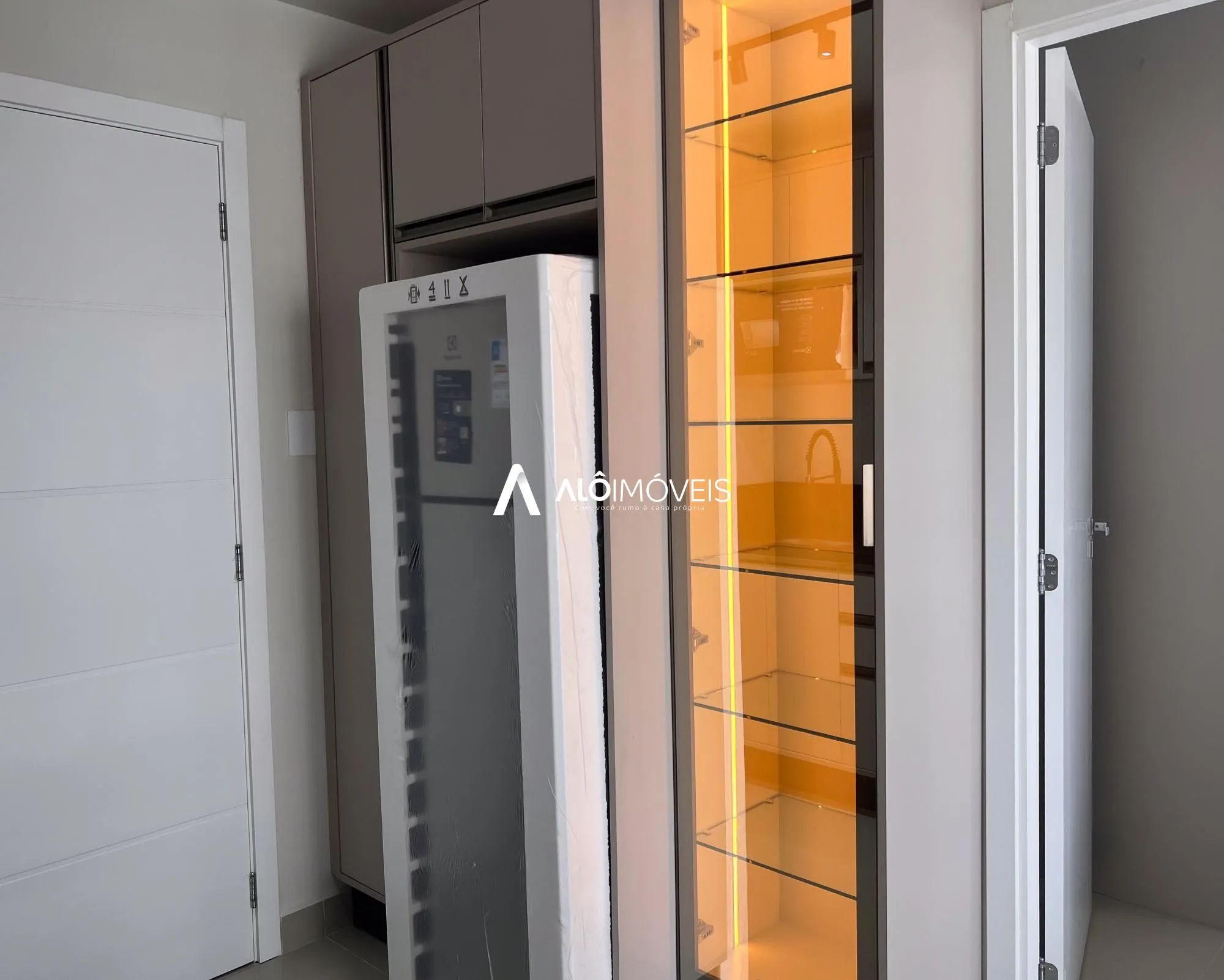Apartamento, 1 quarto, 27 m² - Foto 12