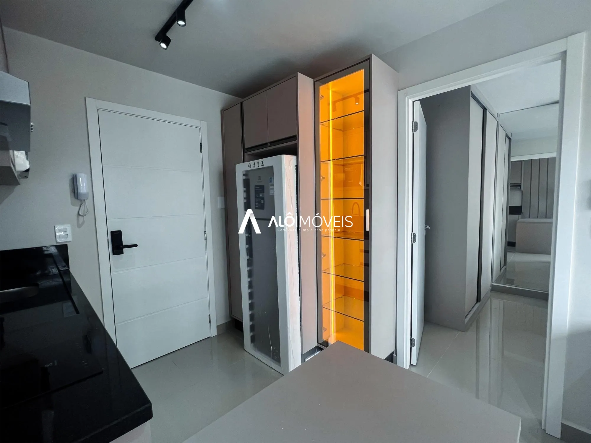 Apartamento, 1 quarto, 27 m² - Foto 5