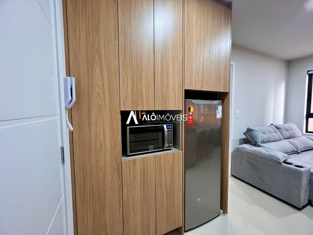Apartamento, 1 quarto, 27 m² - Foto 9