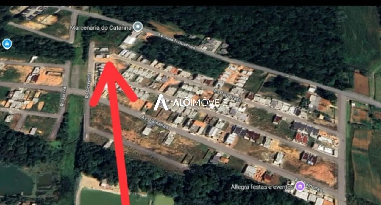 Terreno, 160 m² - Foto 1