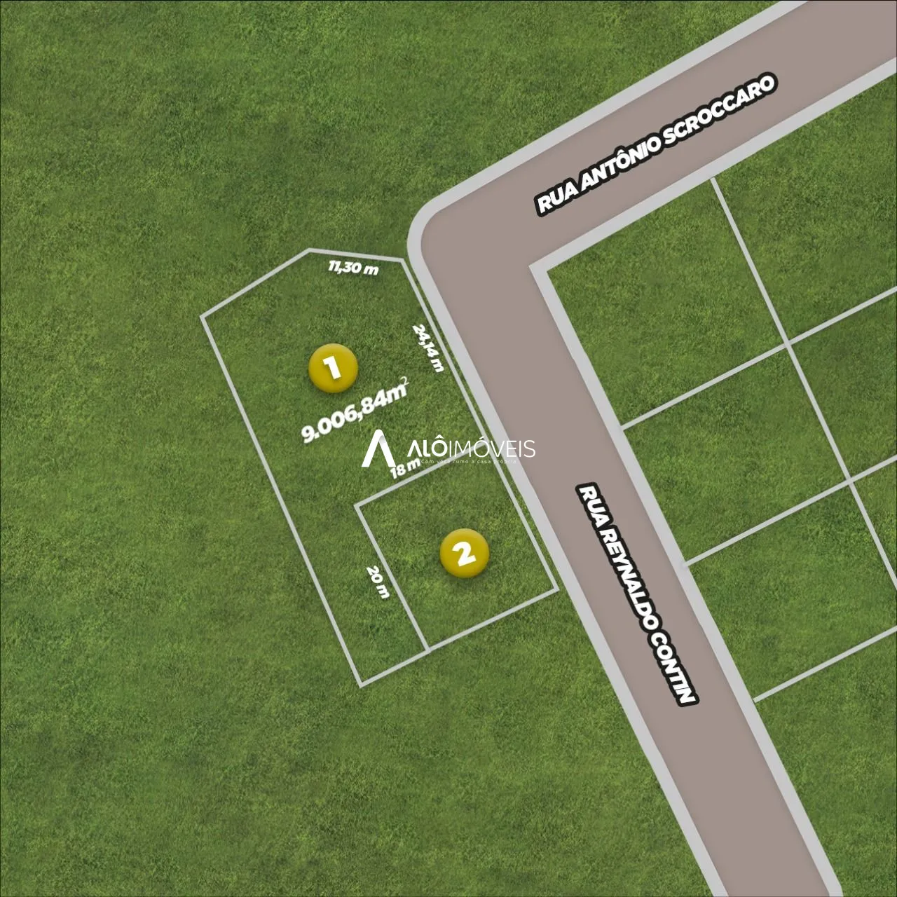 Terreno, 9006 m² - Foto 3