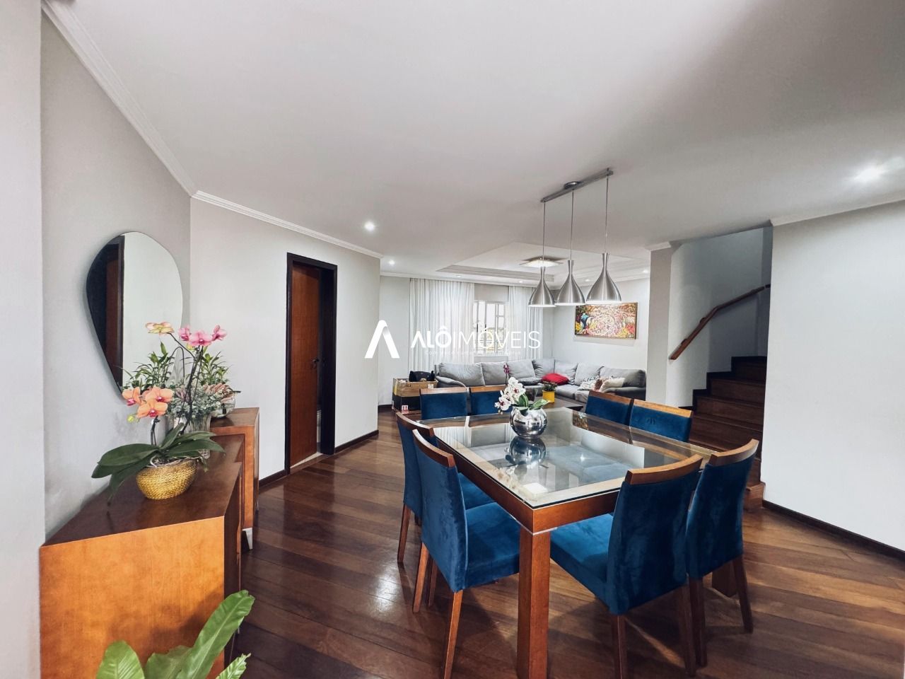 Sobrado, 3 quartos, 226 m² - Foto 4