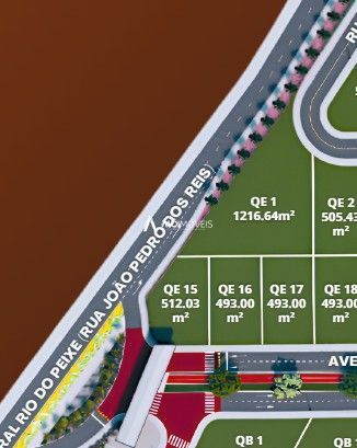 Terreno, 1216 m² - Foto 2