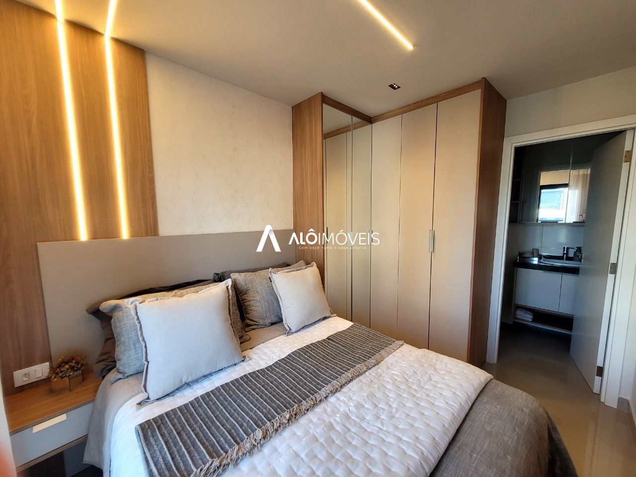 Apartamento, 1 quarto, 34 m² - Foto 6