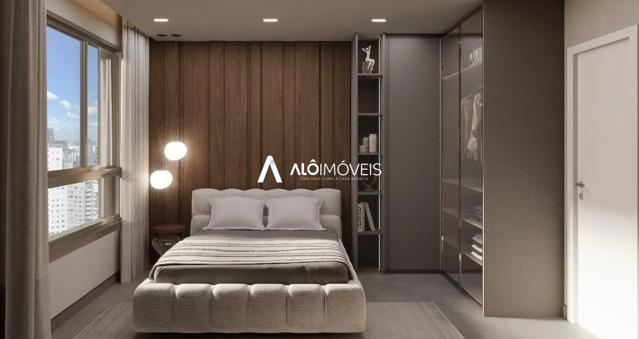 Apartamento, 2 quartos, 65 m² - Foto 5