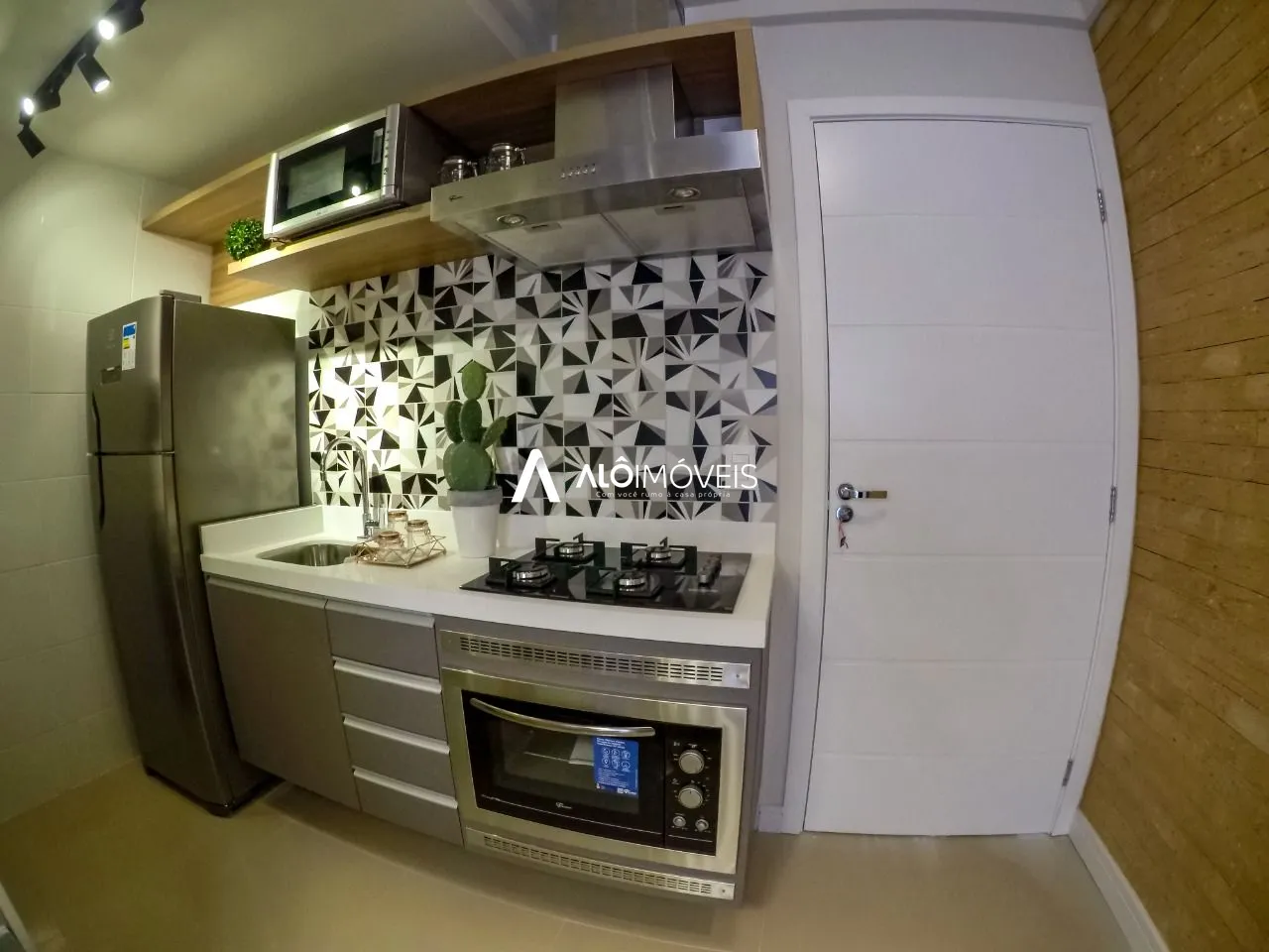 Apartamento, 1 quarto, 35 m² - Foto 7