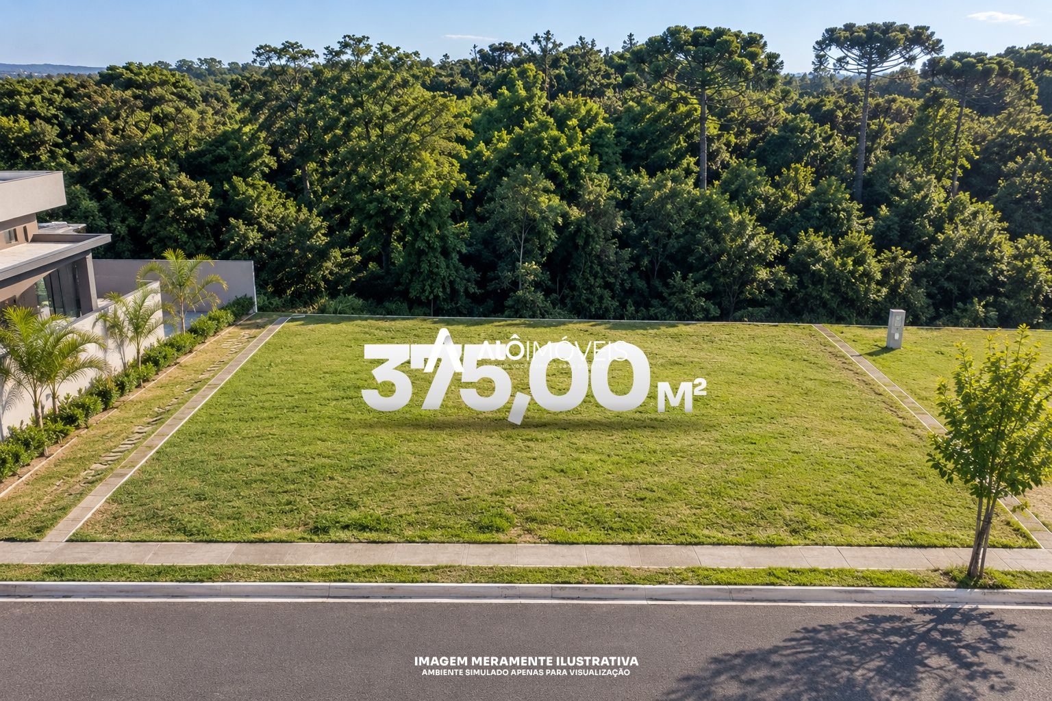 Terreno, 375 m² - Foto 1