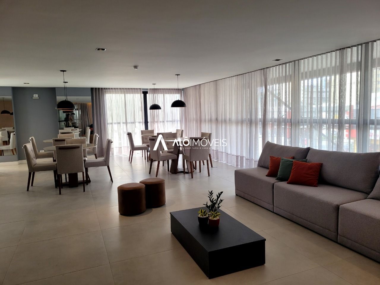Apartamento, 1 quarto, 20 m² - Foto 12