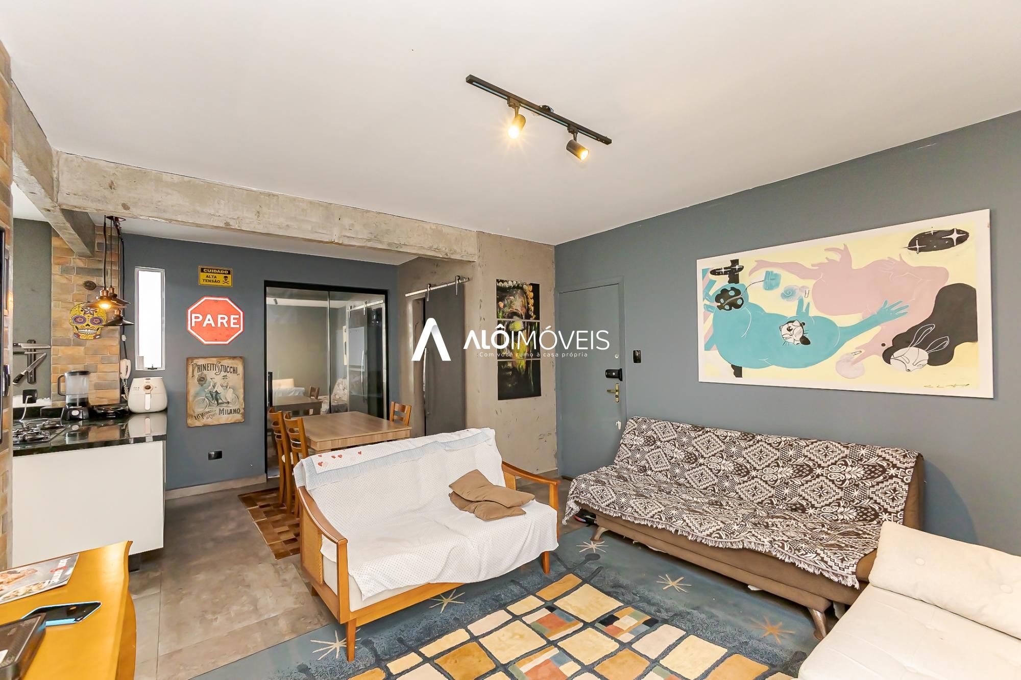 Apartamento, 2 quartos, 69 m² - Foto 6