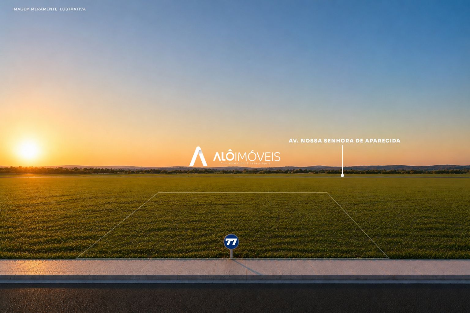 Terreno, 211 m² - Foto 1