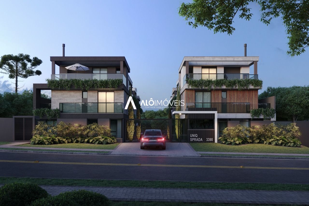 Sobrado, 3 quartos, 176 m² - Foto 2