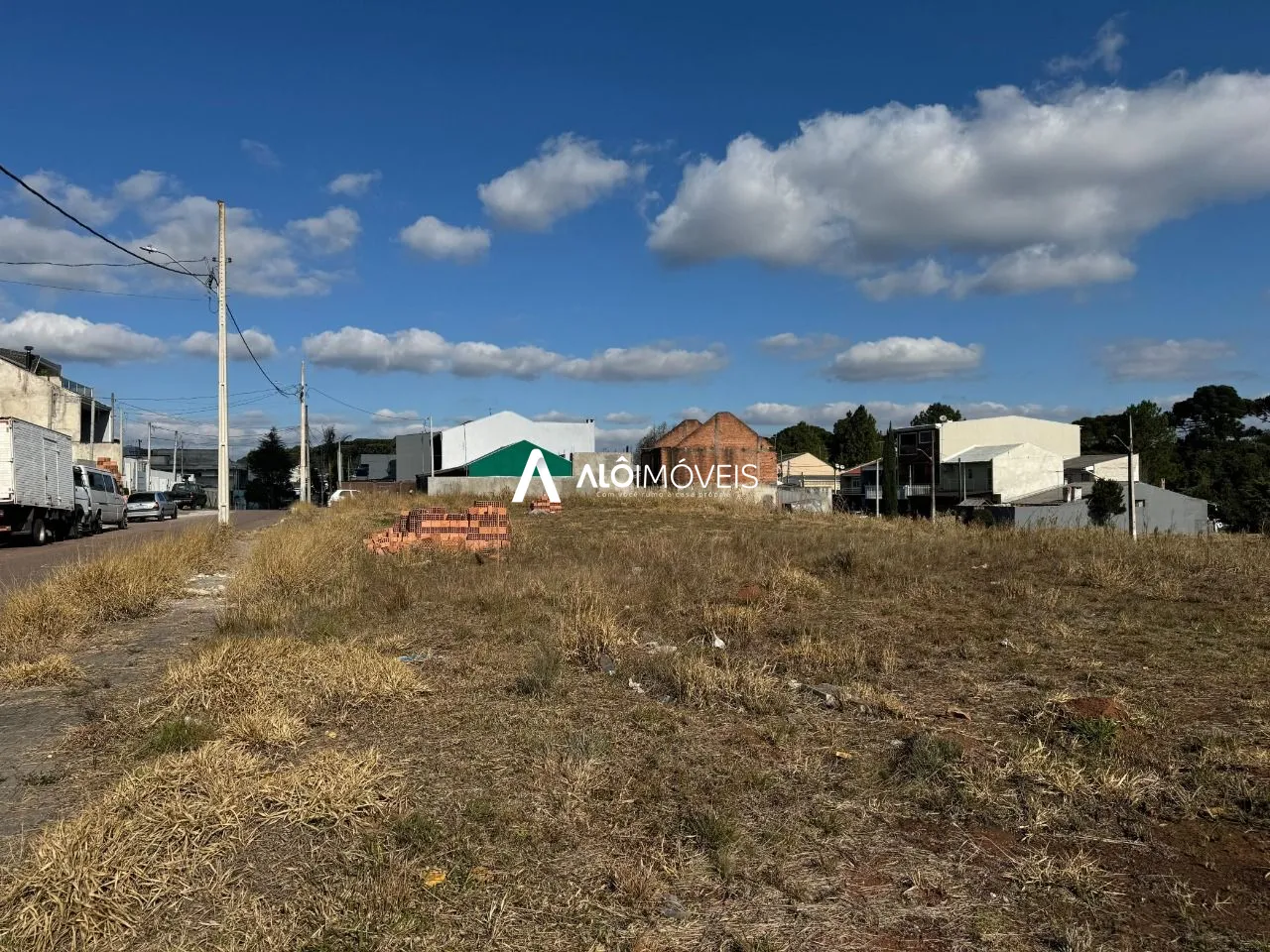 Terreno, 120 m² - Foto 1