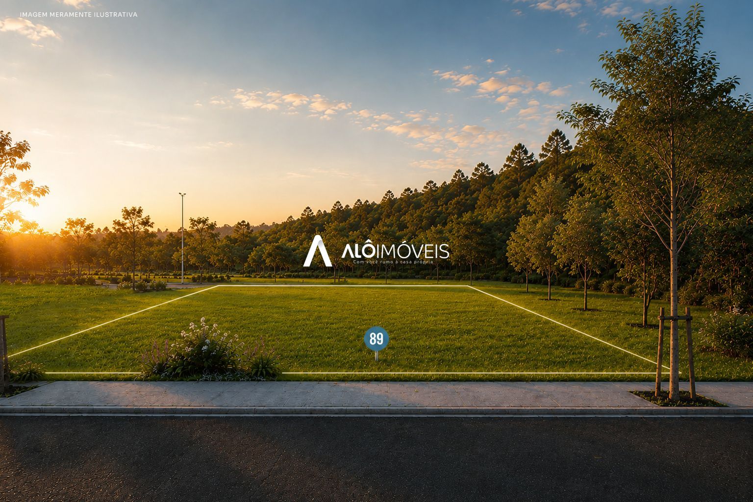 Terreno, 200 m² - Foto 1