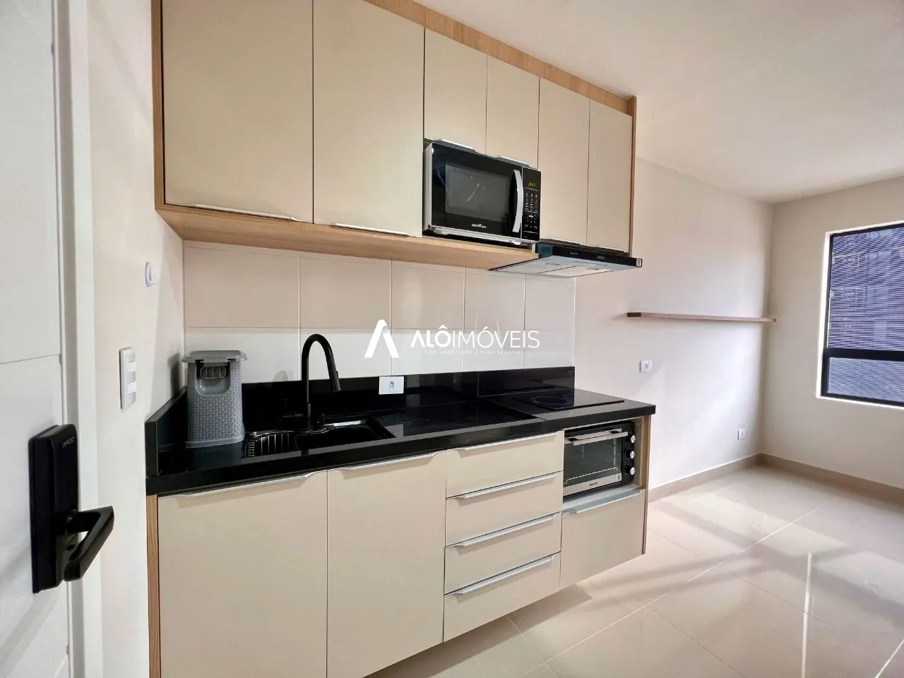Apartamento, 1 quarto, 28 m² - Foto 2