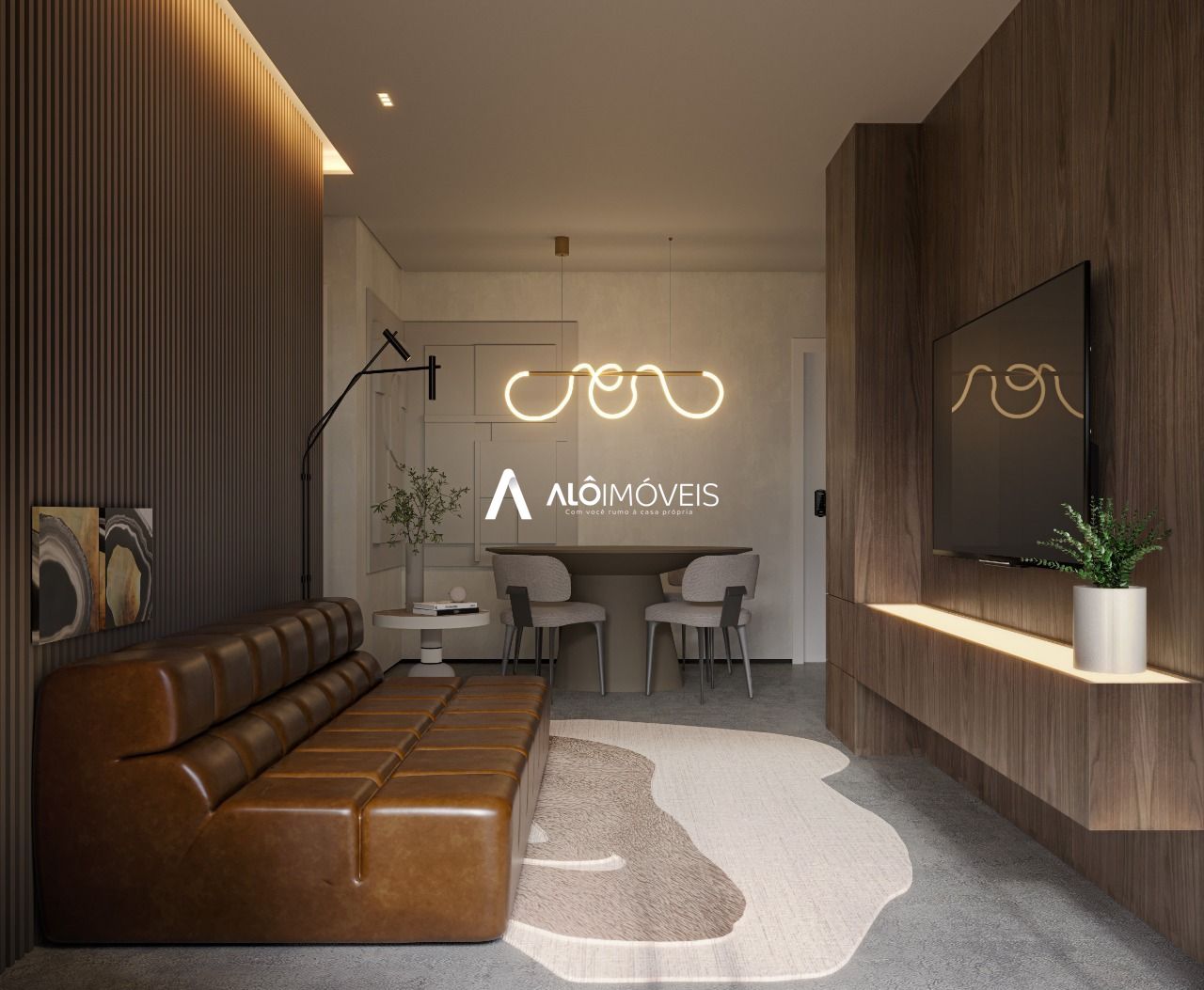 Apartamento, 2 quartos, 62 m² - Foto 5