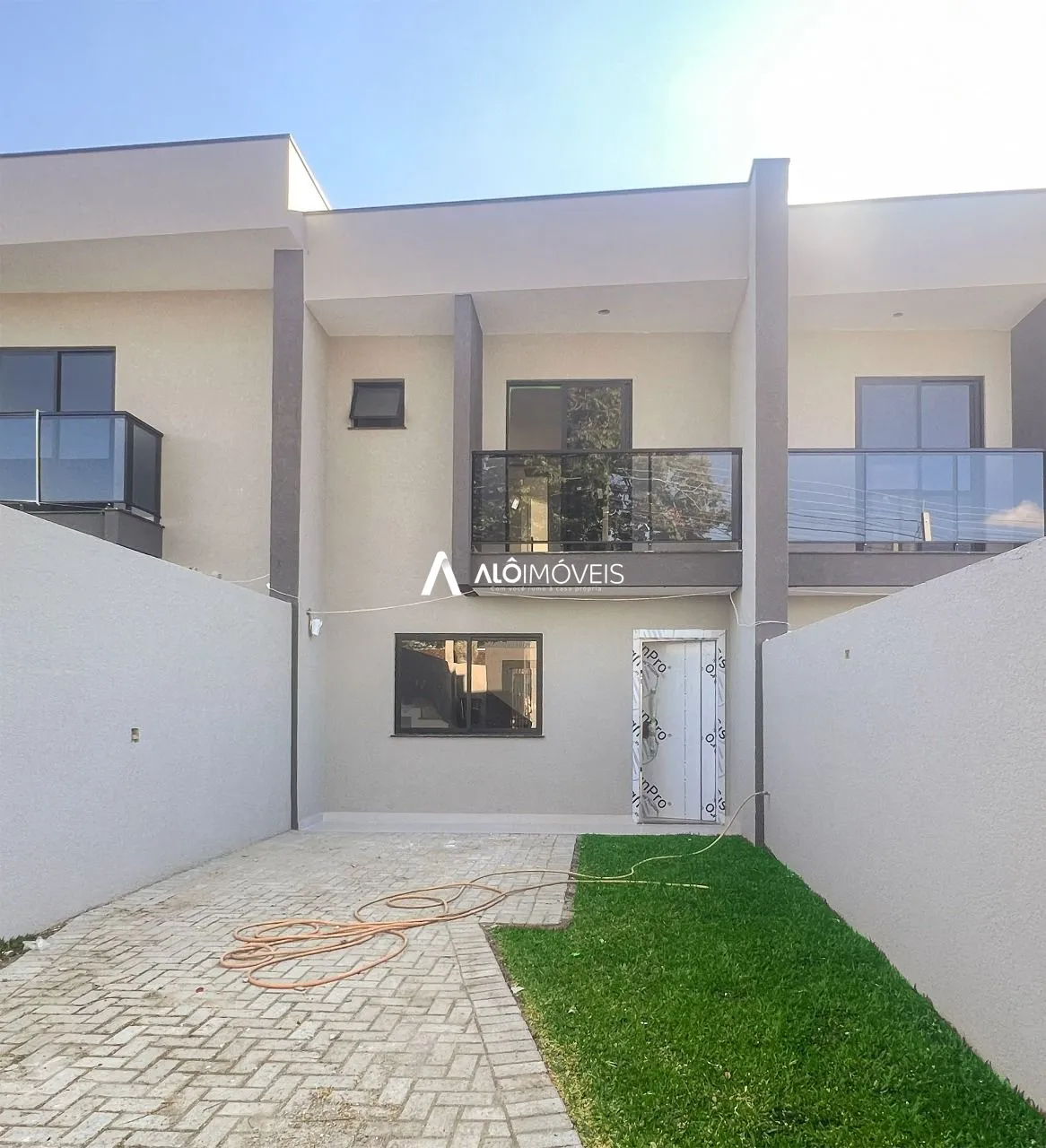 Sobrado, 3 quartos - Foto 1