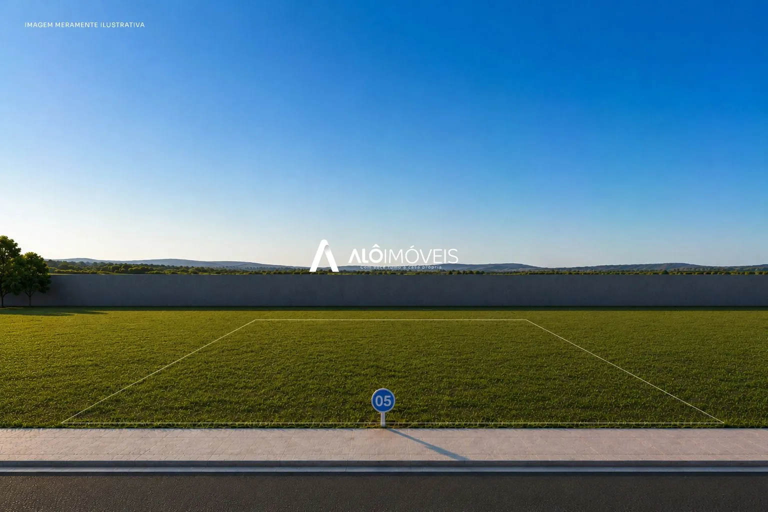 Terreno, 200 m² - Foto 2