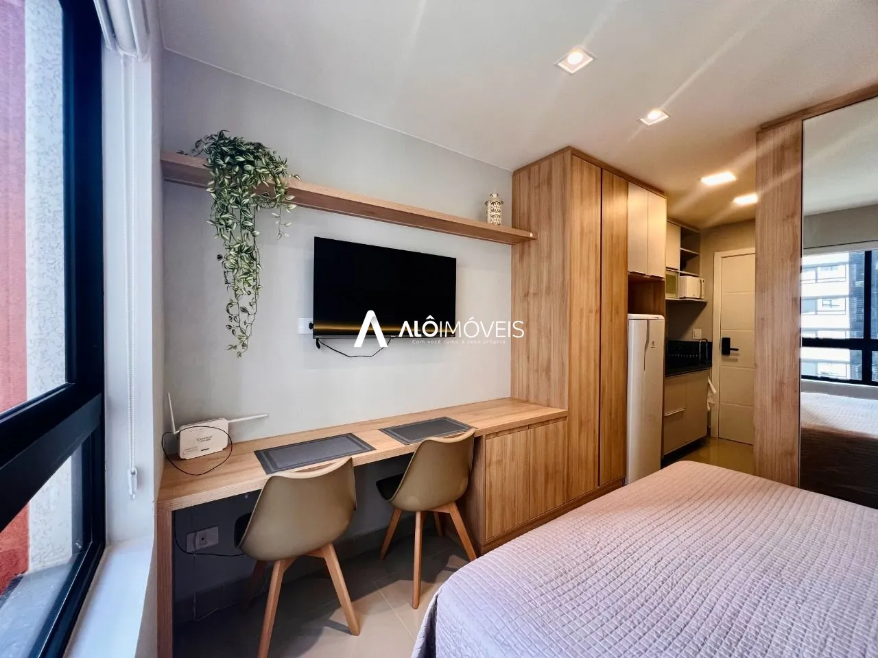 Apartamento, 1 quarto, 20 m² - Foto 9