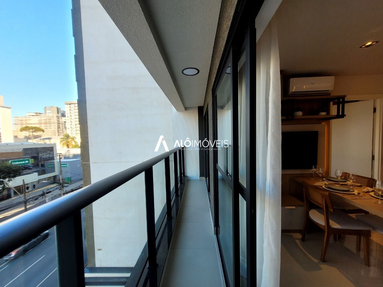 Apartamento, 1 quarto, 34 m² - Foto 20