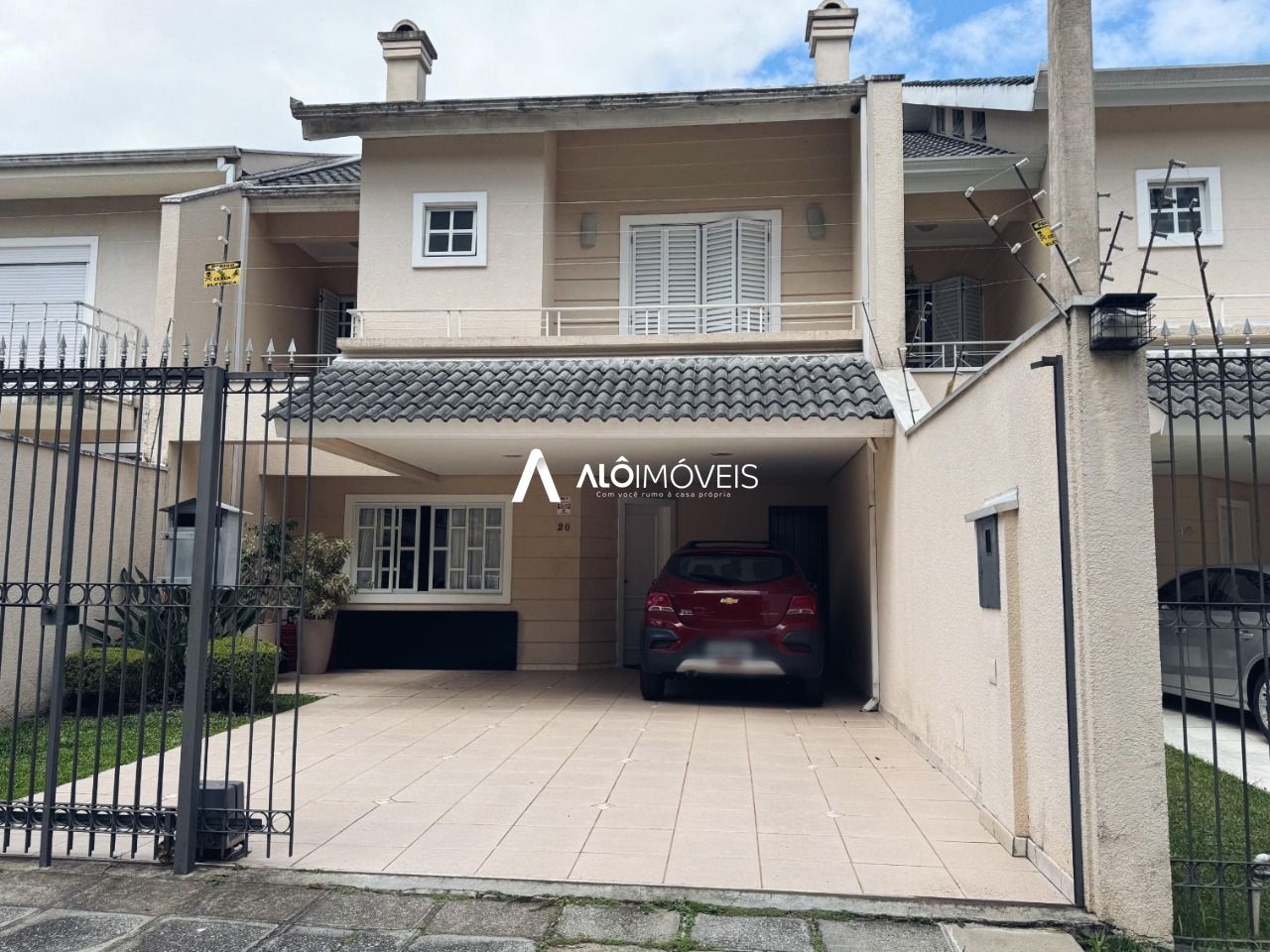 Sobrado, 3 quartos, 226 m² - Foto 1
