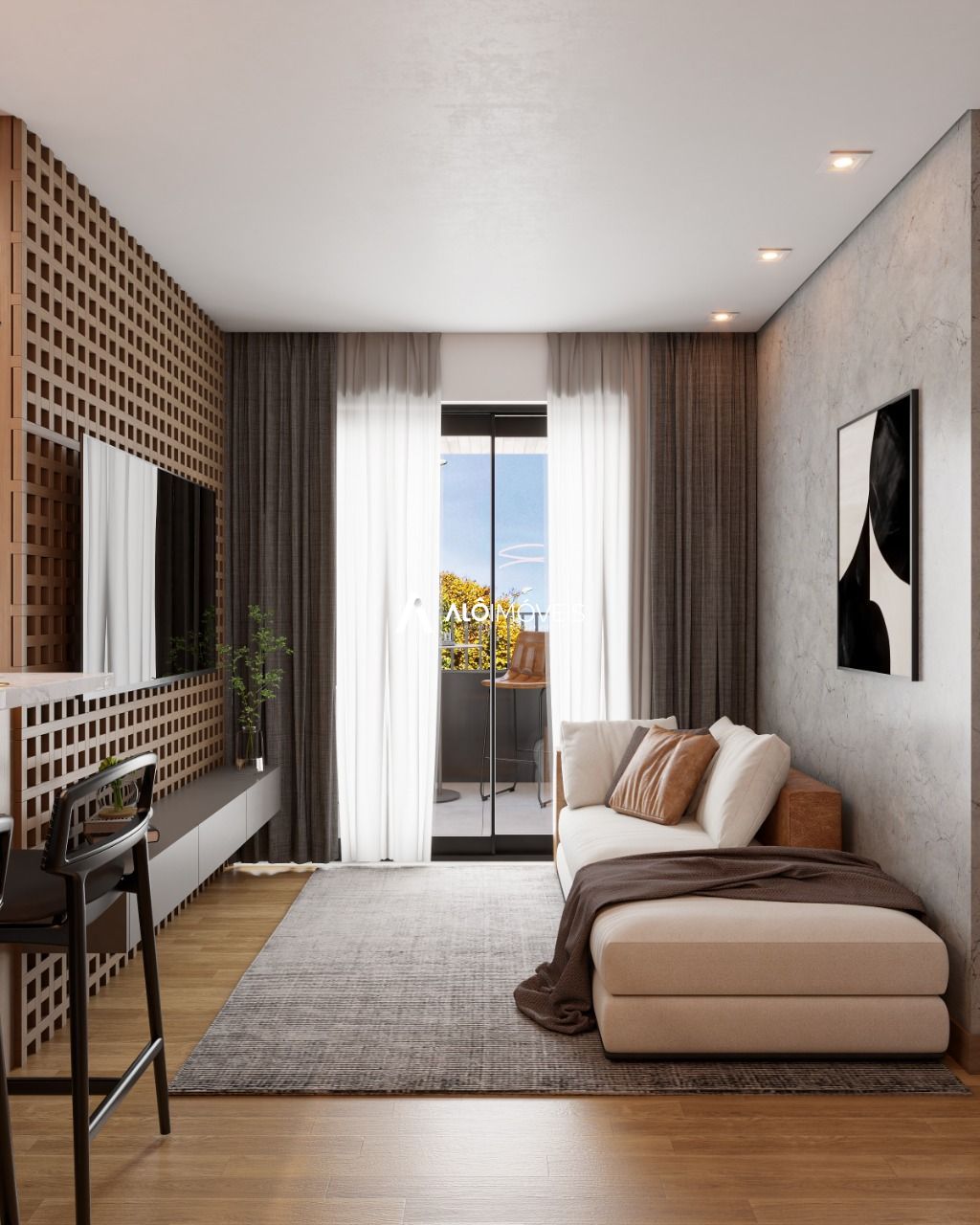 Apartamento, 2 quartos, 59 m² - Foto 11