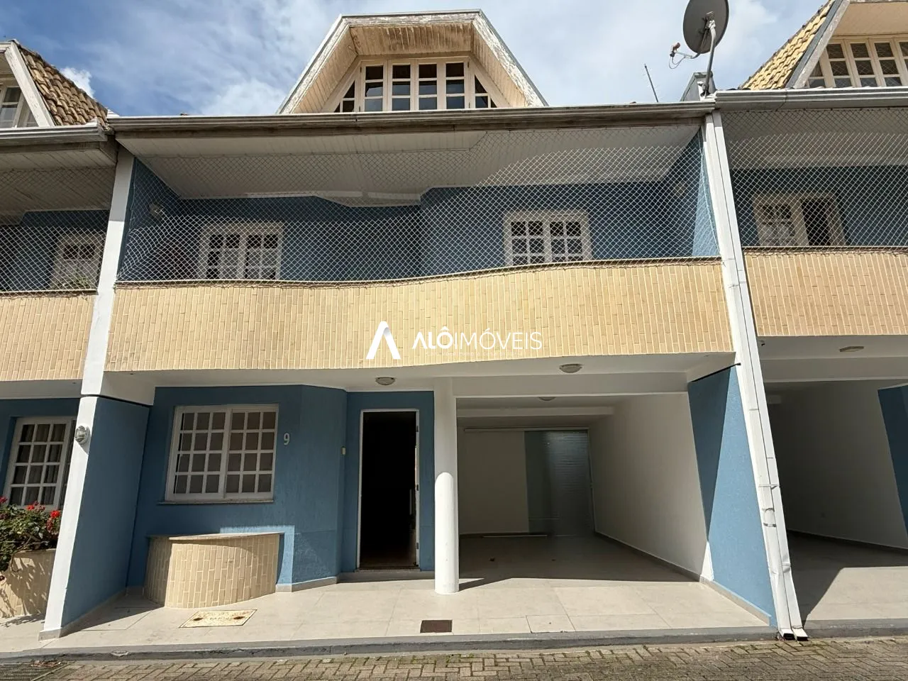 Sobrado, 3 quartos, 131 m² - Foto 1