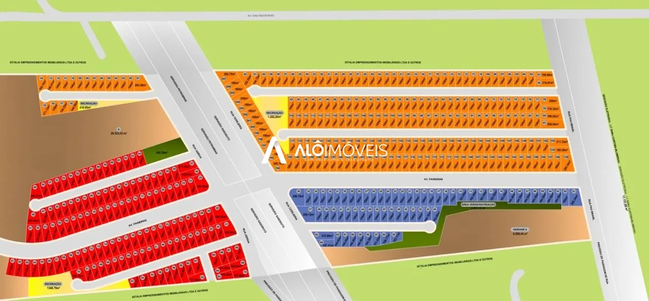 Terreno, 160 m² - Foto 3