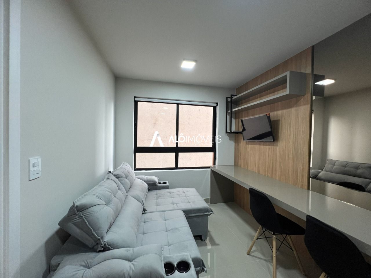 Apartamento, 1 quarto, 27 m² - Foto 3