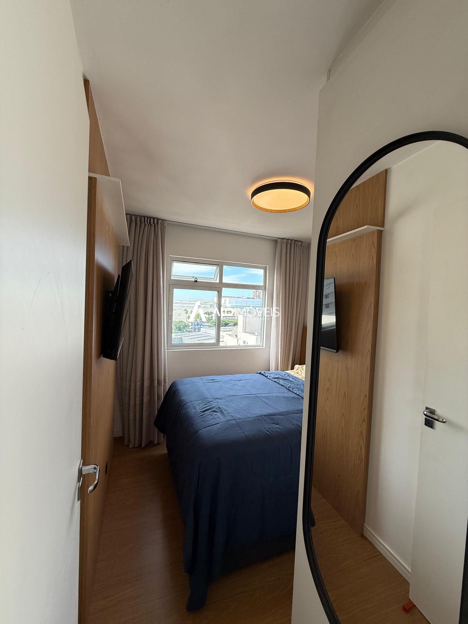 Apartamento, 1 quarto, 31 m² - Foto 5