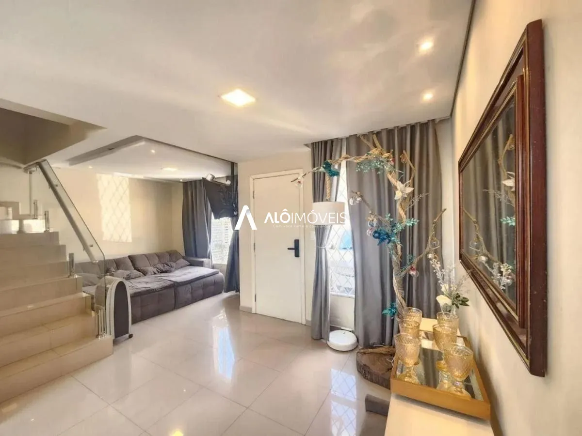 Sobrado, 3 quartos - Foto 6