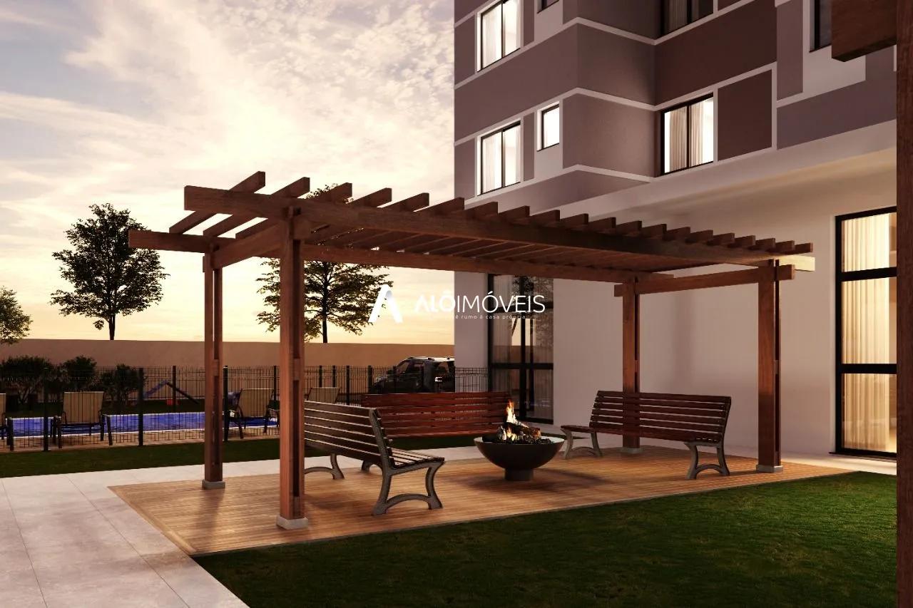 Apartamento, 3 quartos, 56 m² - Foto 5