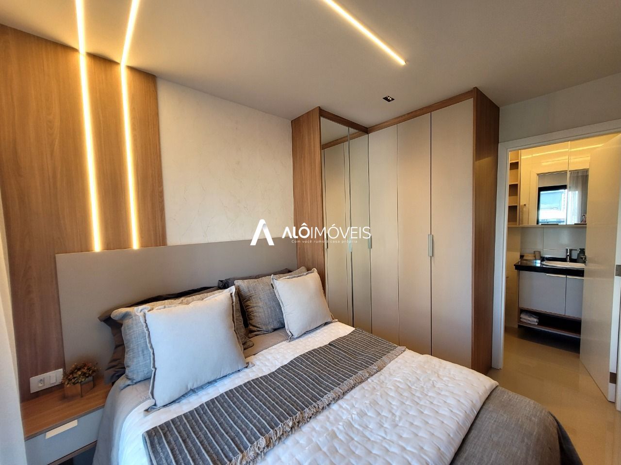 Apartamento, 1 quarto, 34 m² - Foto 9