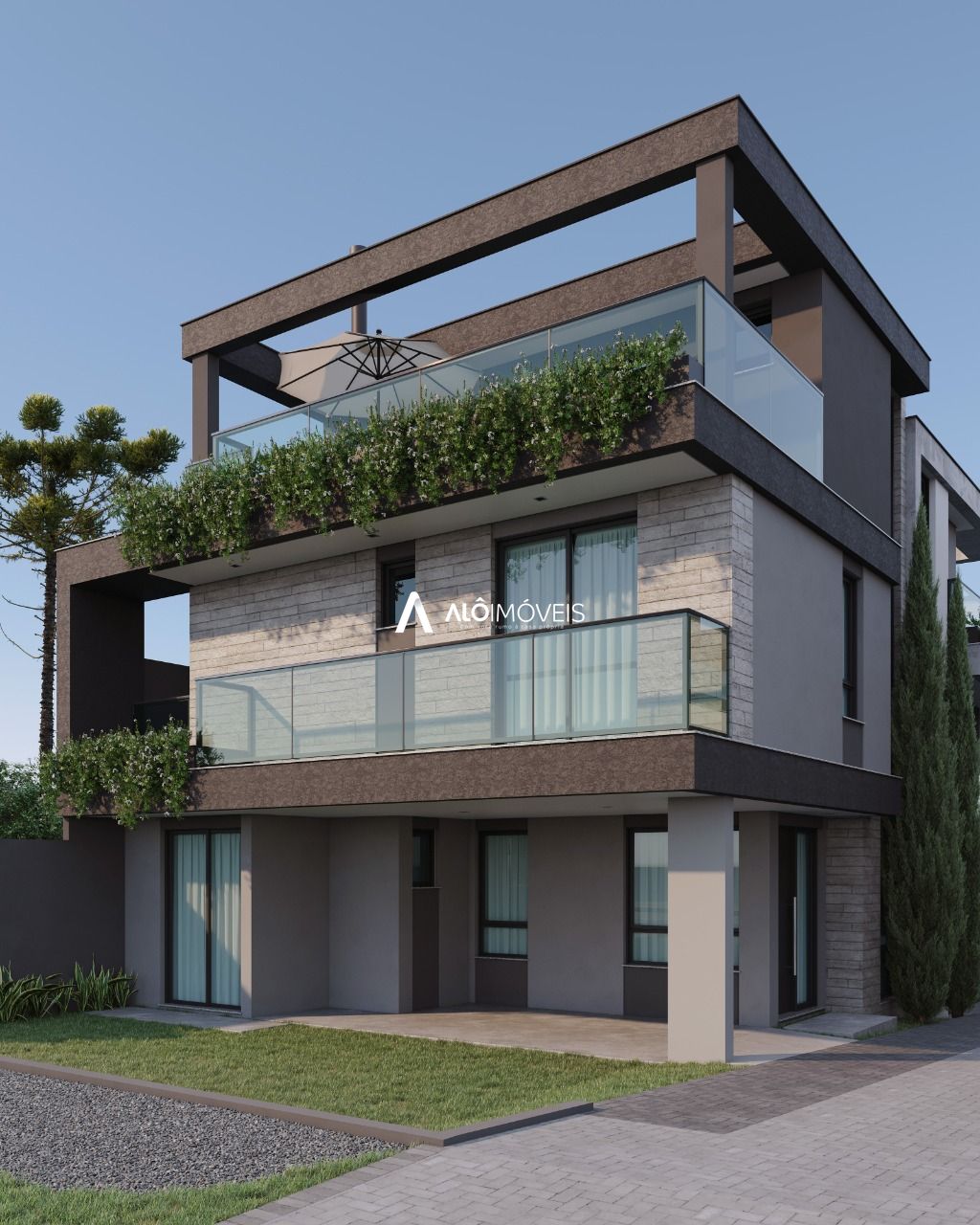 Sobrado, 3 quartos, 176 m² - Foto 8