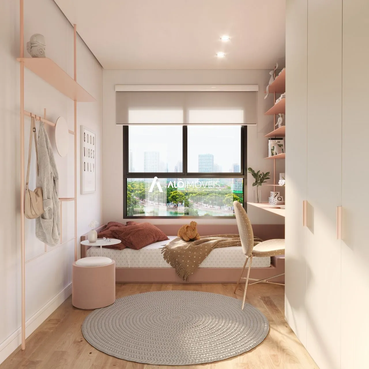 Apartamento, 3 quartos, 69 m² - Foto 5