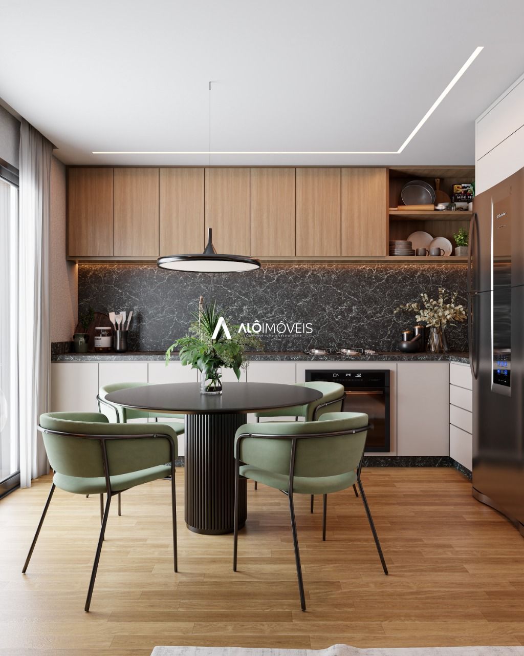 Apartamento, 2 quartos, 59 m² - Foto 5