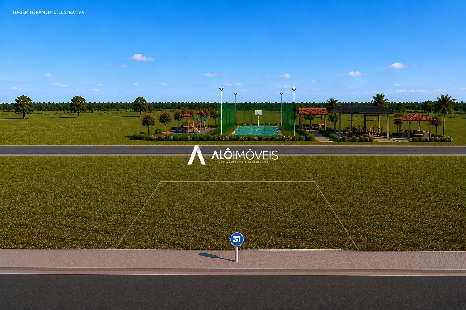 Terreno, 200 m² - Foto 1